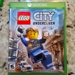 Lego City Undercover for Xbox one